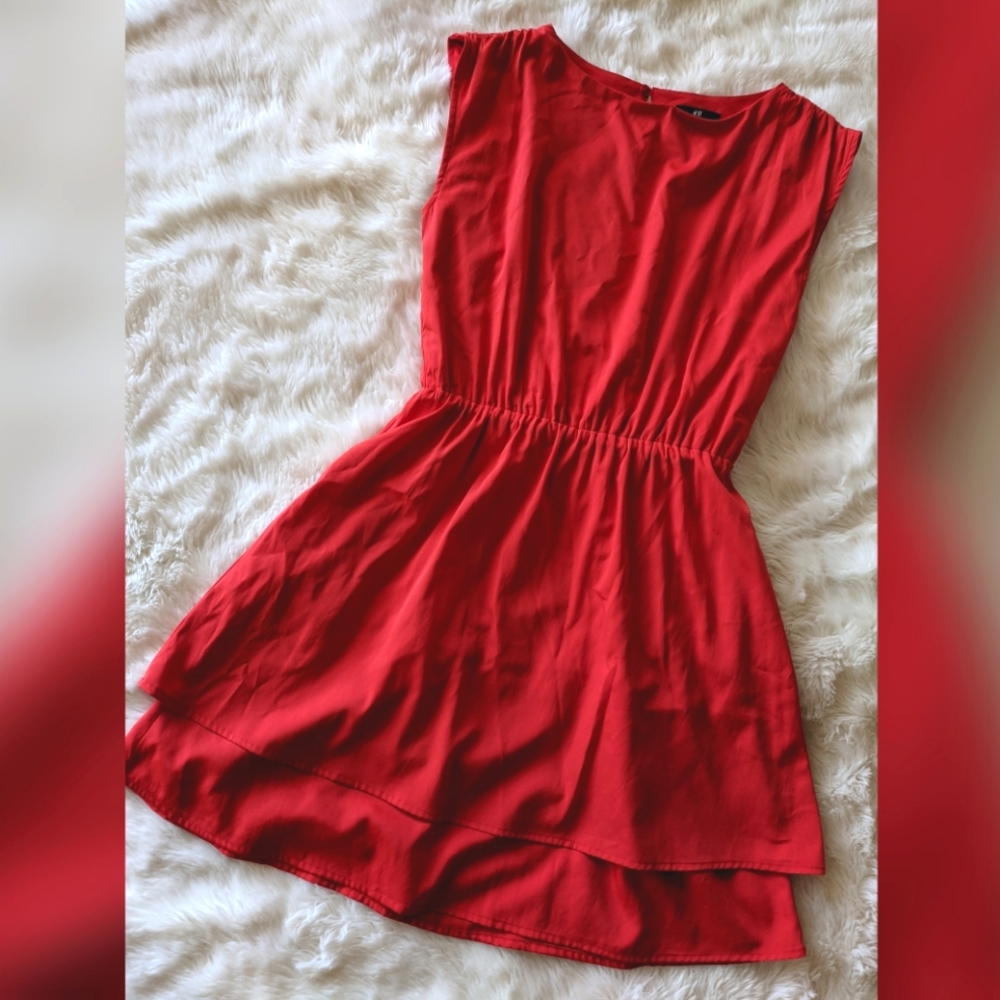 H&M Mid-length Summer Dress